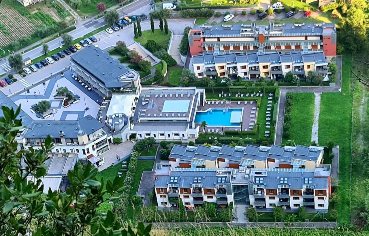 Garda Lake Aloha Apartments Torbole Sul Garda Eksteriør billede