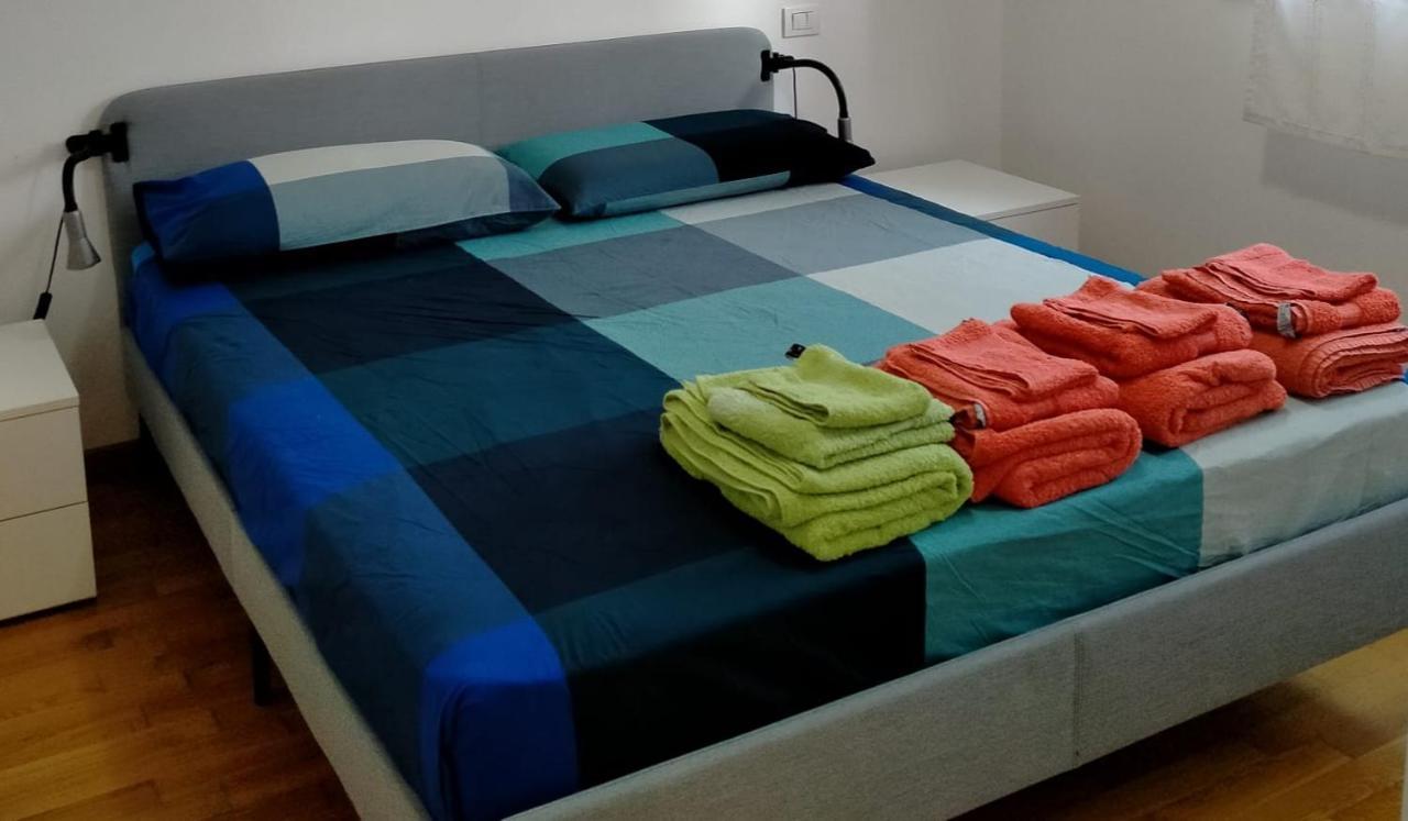 Garda Lake Aloha Apartments Torbole Sul Garda Eksteriør billede