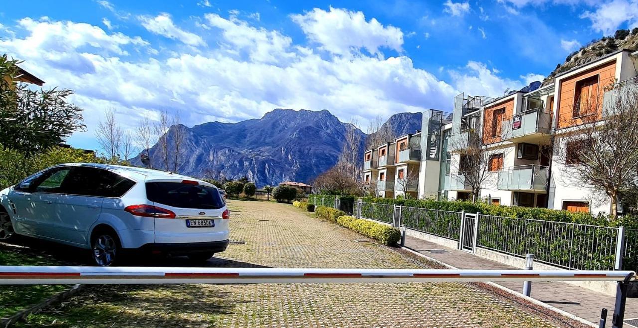 Garda Lake Aloha Apartments Torbole Sul Garda Eksteriør billede